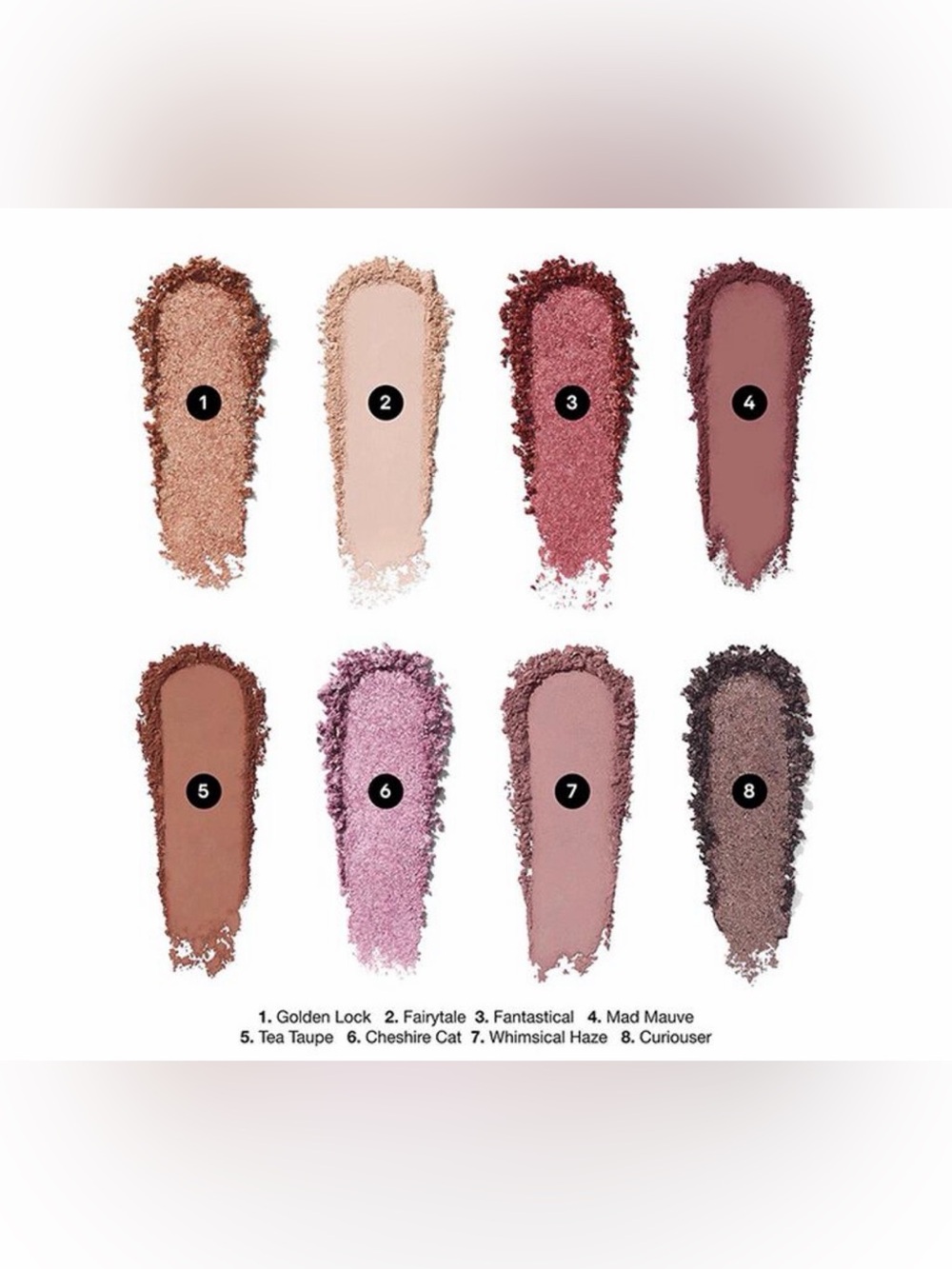 Bobo Brown Alice In Wonderland Eye Shadow Palette New In Box Limited Edition - Picture 3 of 5